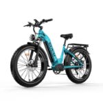 GUNAI-V Step-Thru Electric Bike - Image 3