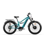 GUNAI-M2 Dual Motor Electric Bike