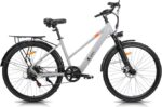 Hyuhome 700C 27.5'' Electric Bikes - Image 10