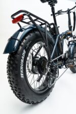 EMotorad Toledo Folding Electric Bike - Image 9