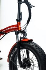 EMotorad Toledo Folding Electric Bike - Image 10