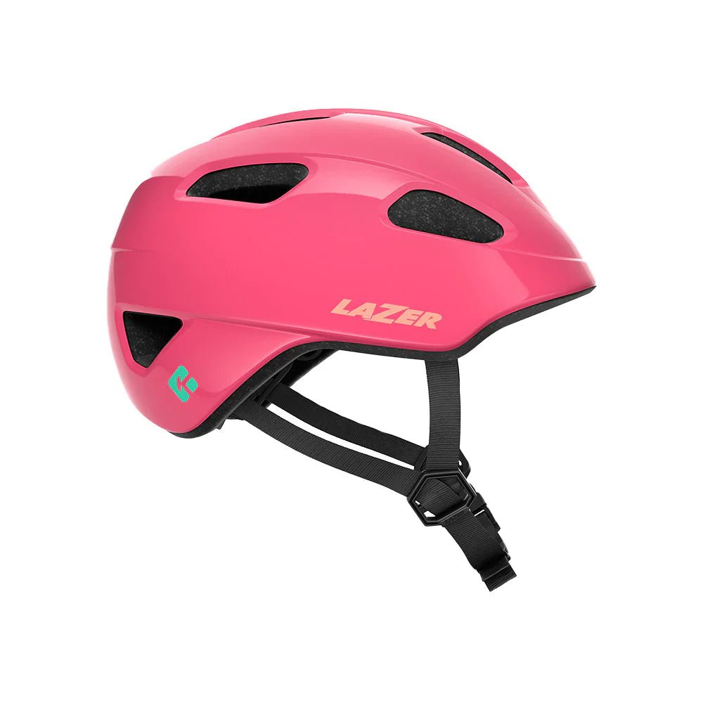 PNUT-fuchsia-5.jpg Lazer Pnut KinetiCore Toddlers' Helmet - Fuchsia - Image 1