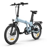 ADO Air 20 Pro Folding Electric Bike - Image 2