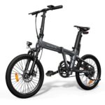 ADO Air 20S Folding Electric Bike - Image 4