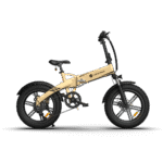 ADO Beast 20F Folding Electric Bike - UK - Image 2
