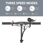 AOKDA A1 Folding Electric Scooter - Image 7