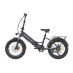 AVAKA K300 Electric Folding Bike - UK - Image 2