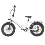 AVAKA K300 Electric Folding Bike - Image 5