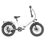 AVAKA K300 Electric Folding Bike - Image 6