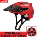 BATFOX Outdoor DH MTB Bicycle Helmet - Image 16
