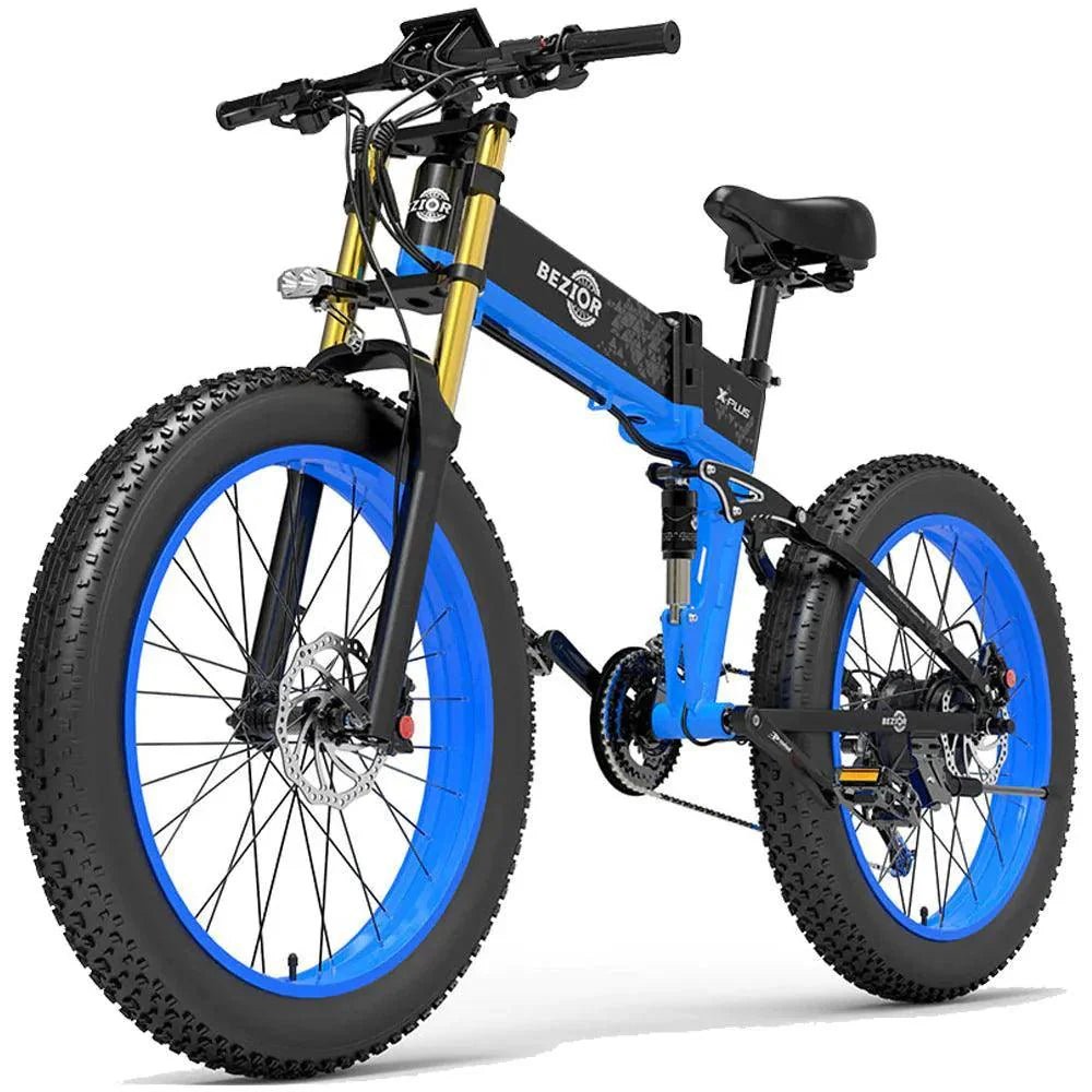 bezior-x-plus-electric-mountain-folding-electric-bike-us-pogo-cycles-1.jpg Bezior X Plus Electric Mountain Folding Electric Bike - US - Image 1
