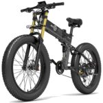 Bezior X Plus Electric Mountain Folding Electric Bike - US - Image 7