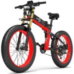 Bezior X Plus Mountain Folding Electric Bike-UK