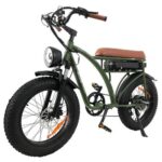 Bezior XF001 Plus Mountain Electric Bike - UK - Image 2