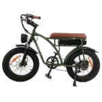 Bezior XF001 Plus Mountain Electric Bike - UK - Image 3