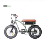 Bezior XF001 Retro Electric Bike - UK - Image 13