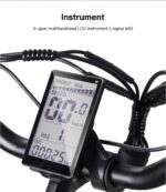 Bezior XF001 Retro Electric Bike - US - Image 10