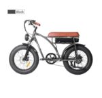 Bezior XF001 Retro Electric Bike - US - Image 11