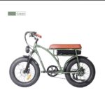 Bezior XF001 Retro Electric Bike - US - Image 12