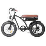 Bezior XF001 Retro Electric Bike - US - Image 2
