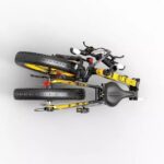 Bezior XF200 Folding Electric Bike - UK - Image 11