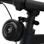 Bicycle Bell Electric Horn With Alarm Waterproof - Image 3