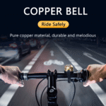 Bicycle Bell For AirTag Bike - Image 2