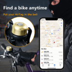 Bicycle Bell For AirTag Bike - Image 8