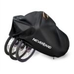 Bicycle Bike Cover For 2 3 bikes Rain Waterproof Dust Snow Sun UV Protector Cover Case For MTB BMX Mountain Hybrid Beach Cruiser