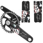 Bicycle Handlebar Protection Sticker MTB Mountain Bike Care Car Sticker Folding Frame Protective Film Anti-scratch PVC Sticker - Image 9