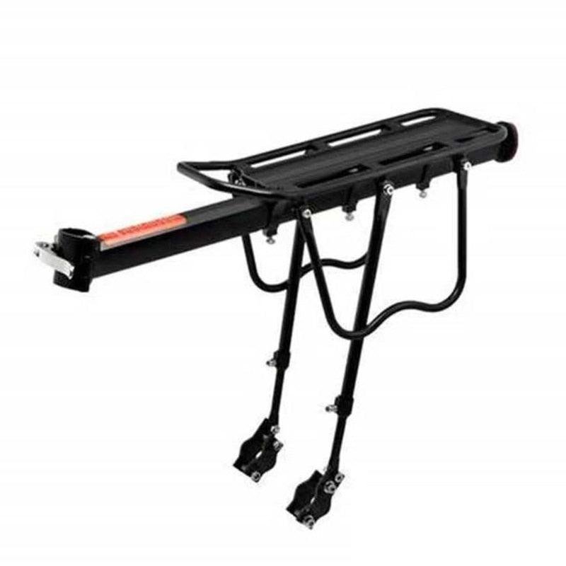bike-cargo-rack-rear-bike-rack-for-back-of-bike-carrier-rack-quick-release-mtb-road-bicycle-rear-racks-110-lbs-pogo-cycles-1.jpg Bike Cargo Rack Rear Bike Rack for Back of Bike Carrier Rack Quick Release MTB Road Bicycle Rear Racks 110 lbs - Image 1