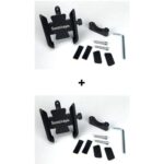 Bike Phone Holder CNC Motorcycle Handlebar Mobilephone Support Aluminum Alloy 360 Rotation MTB Road Bicycle Mount Accessories - Image 13