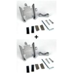 Bike Phone Holder CNC Motorcycle Handlebar Mobilephone Support Aluminum Alloy 360 Rotation MTB Road Bicycle Mount Accessories - Image 9