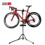 Bike Rack Holder Storage Bicycle Repair Stand Aluminum Alloy Bike Work Stand Professional Bicycle Repair Tools Adjustable Fold - Image 2