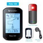 Bryton Rider420 420 420E Rider320 320 320E GPS Bike Computer Bicycle Japanese Italian German Portuguese Spanish Cycling Odometer - Image 10