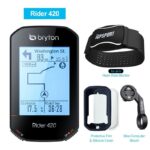 Bryton Rider420 420 420E Rider320 320 320E GPS Bike Computer Bicycle Japanese Italian German Portuguese Spanish Cycling Odometer - Image 19