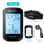Bryton Rider420 420 420E Rider320 320 320E GPS Bike Computer Bicycle Japanese Italian German Portuguese Spanish Cycling Odometer - Image 7