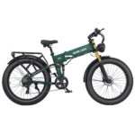 BURCHDA R5 Pro Electric Bike - UK