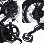 CMACEWHEEL GW20 Electric Bike 2024 - UK - Image 4