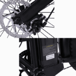 CMACEWHEEL GW20 Electric Bike 2024 - UK - Image 8