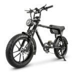 CMACEWHEEL K20 Electric Bike - UK - Image 2