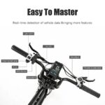 CMACEWHEEL K20 Electric Bike - UK - Image 3