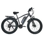 CMACEWHEEL M26 Electric Bike - UK - Image 5