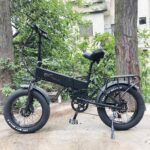 CMACEWHEEL RX20 Max Electric Bike - UK - Image 4