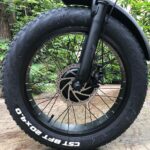 CMACEWHEEL RX20 Max Electric Bike - UK - Image 5