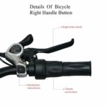 CMACEWHEEL Y20 Electric Bike - Image 10