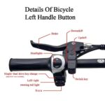 CMACEWHEEL Y20 Electric Bike - Image 11