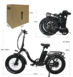 CMACEWHEEL Y20 Electric Bike - Image 6