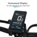 CMACEWHEEL Y20 Electric Bike - Image 7