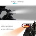 CMACEWHEEL Y20 Electric Bike - Image 9